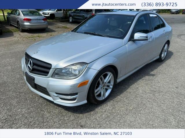 2013 Mercedes-Benz C 250 Luxury for sale in Winston Salem, NC