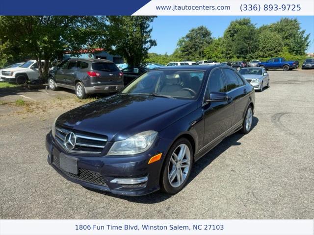 2014 Mercedes-Benz C 250 Sport for sale in Winston Salem, NC