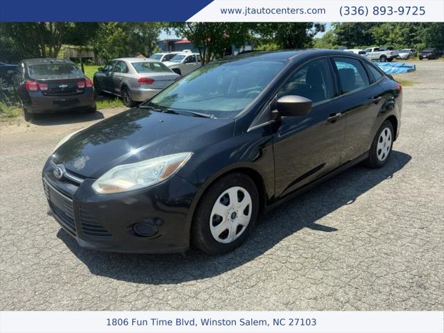 2014 Ford Focus S for sale in Winston Salem, NC