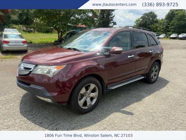 2008 Acura MDX Sport Package for sale in Winston Salem, NC