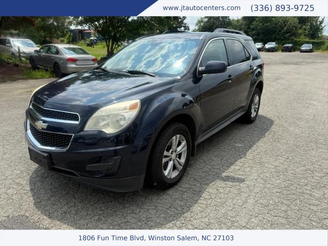 2015 Chevrolet Equinox LT for sale in Winston Salem, NC