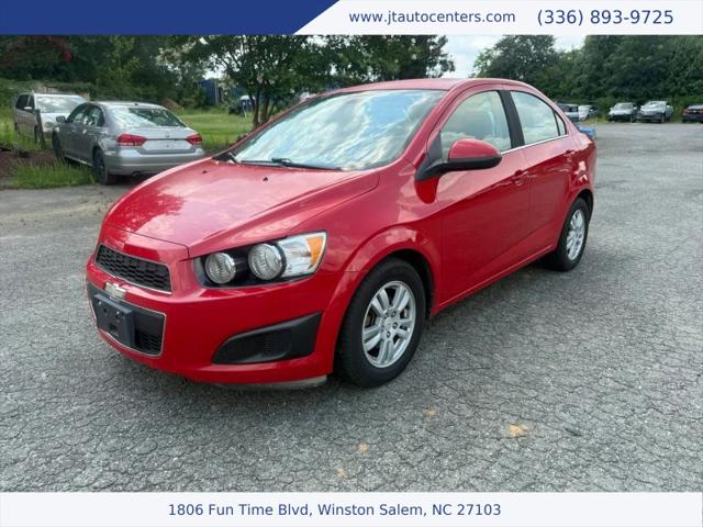 2012 Chevrolet Sonic 2LT for sale in Winston Salem, NC