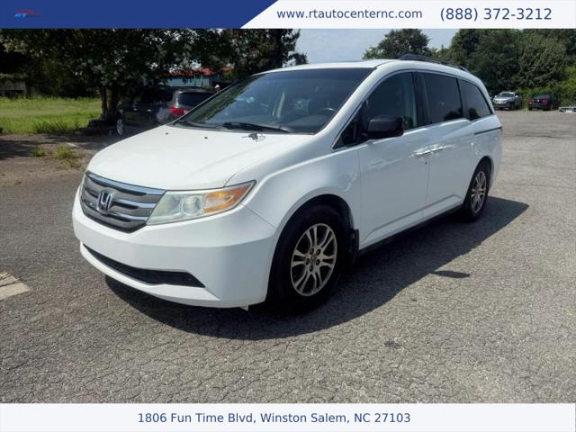 2013 Honda Odyssey EX-L for sale in Winston Salem, NC
