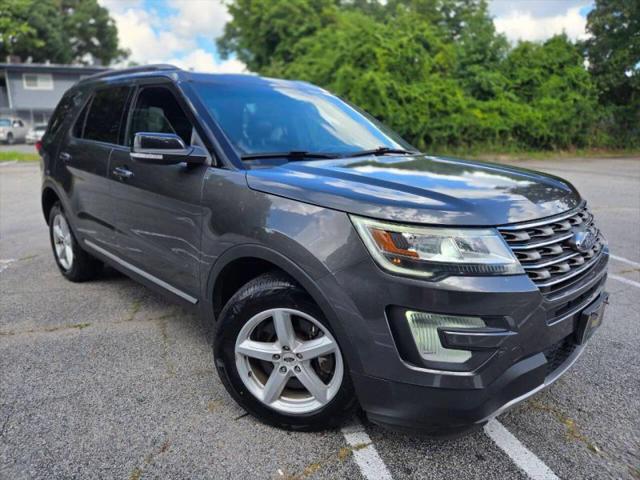 2016 Ford Explorer XLT for sale in Norfolk, VA