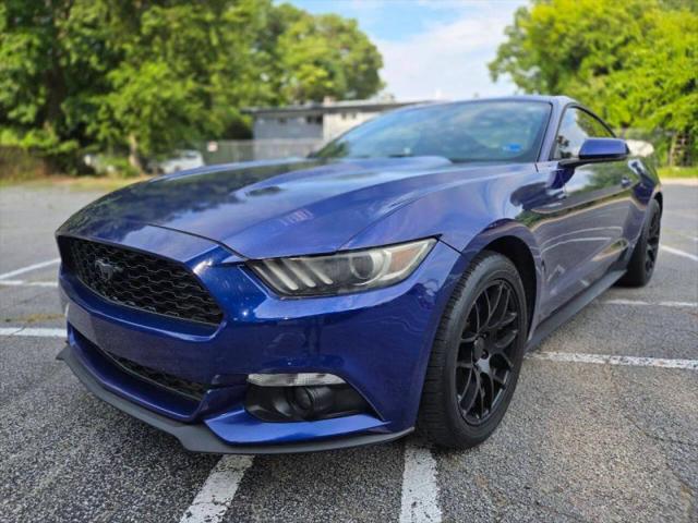 2015 Ford Mustang EcoBoost for sale in Norfolk, VA