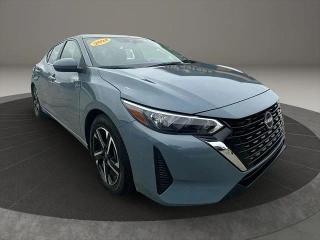 2024 Nissan Sentra SV Xtronic CVT for sale near Cincinnati, OH