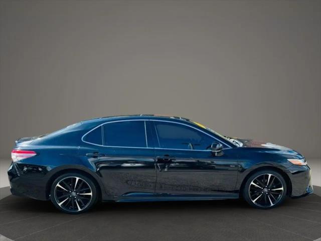 2019 Toyota Camry XSE for sale near Cincinnati, OH