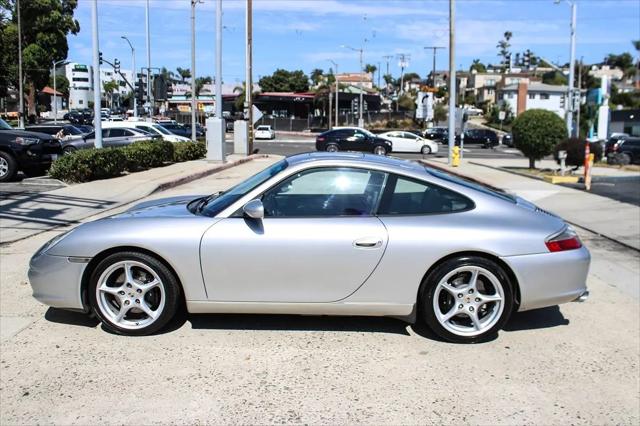 2002 Porsche 911 911 Carrera for sale in Hermosa Beach, CA