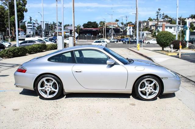 2002 Porsche 911 911 Carrera