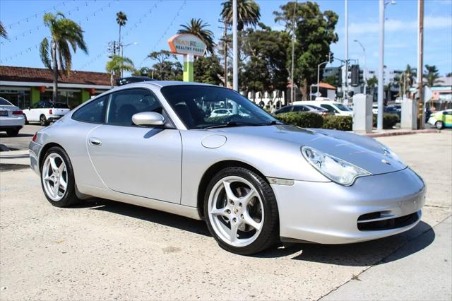 2002 Porsche 911 911 Carrera