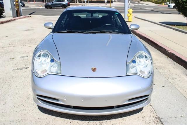 2002 Porsche 911 911 Carrera