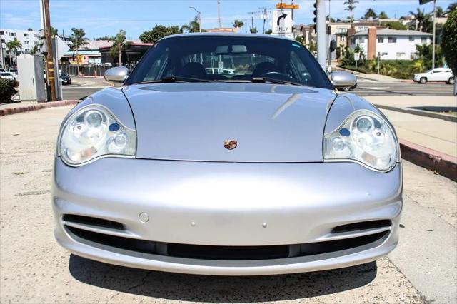 2002 Porsche 911 911 Carrera