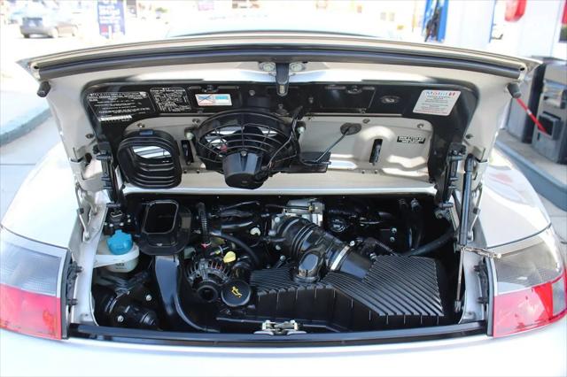 2002 Porsche 911 911 Carrera