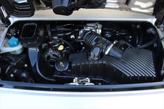 2002 Porsche 911 911 Carrera