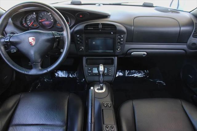 2002 Porsche 911 911 Carrera