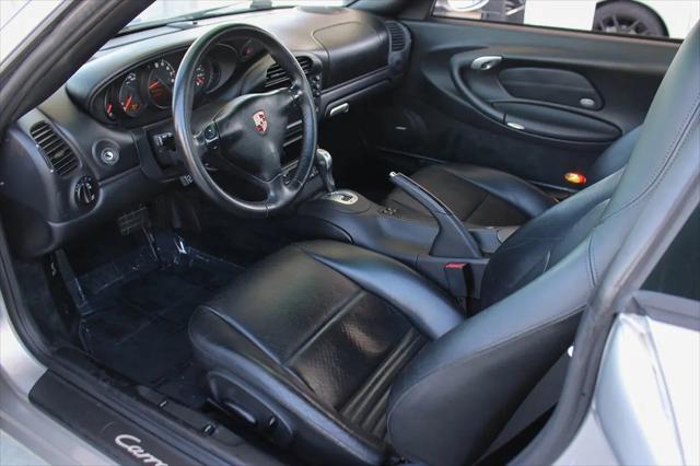2002 Porsche 911 911 Carrera