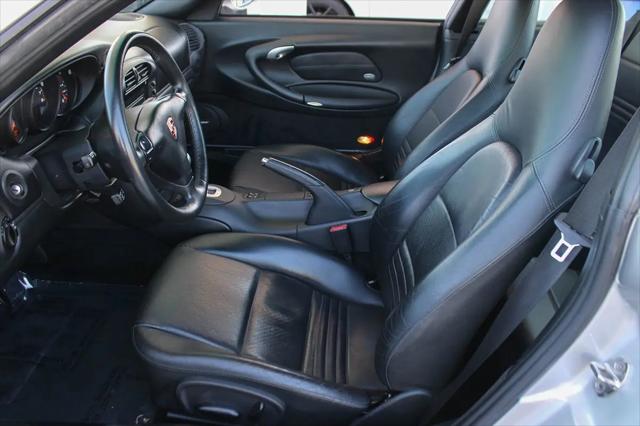 2002 Porsche 911 911 Carrera
