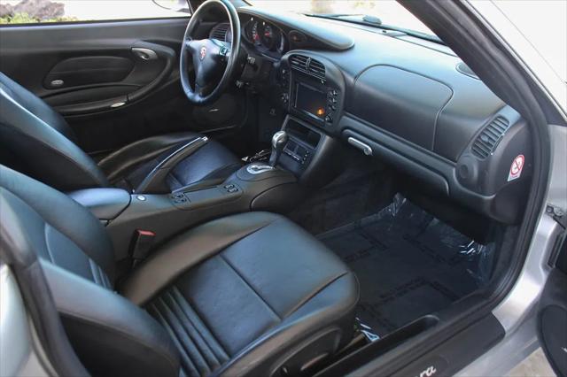 2002 Porsche 911 911 Carrera