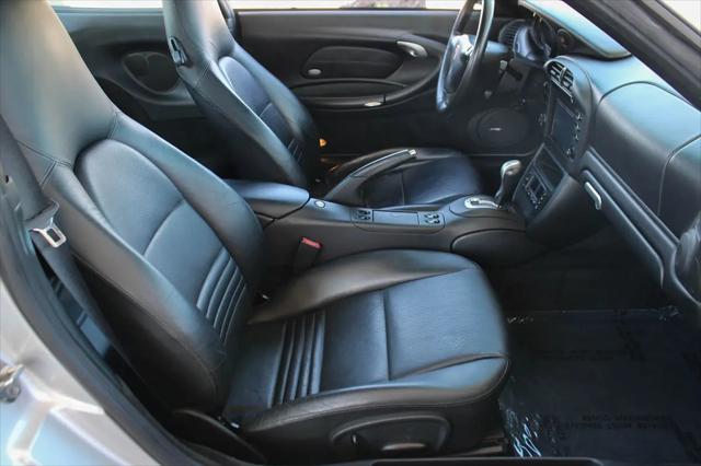 2002 Porsche 911 911 Carrera