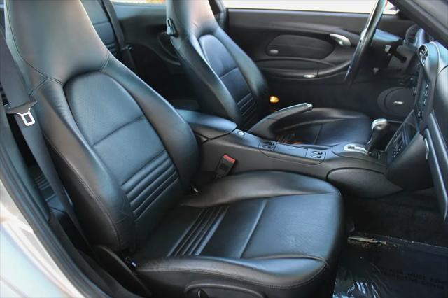 2002 Porsche 911 911 Carrera