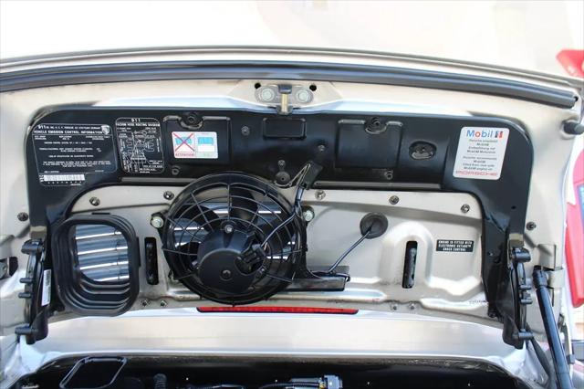 2002 Porsche 911 911 Carrera