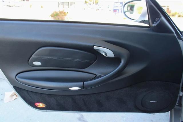 2002 Porsche 911 911 Carrera