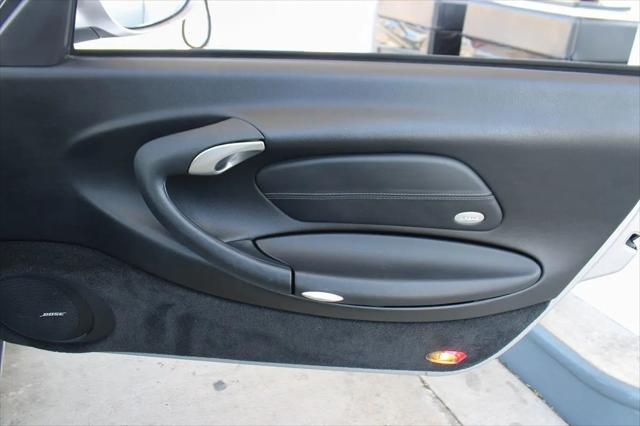 2002 Porsche 911 911 Carrera
