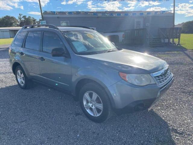2013 Subaru Forester 2.5X for sale in Houma, LA