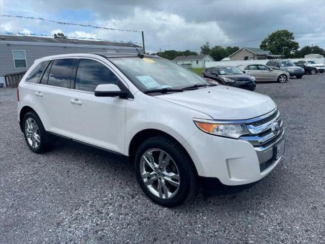 2013 Ford Edge Limited for sale in Houma, LA