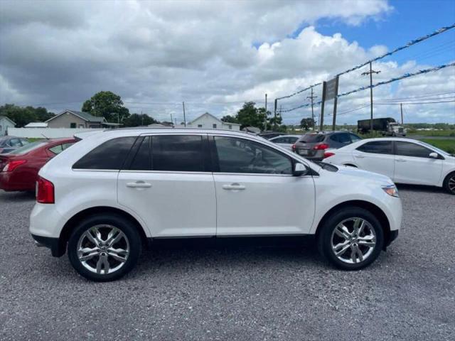 2013 Ford Edge Limited