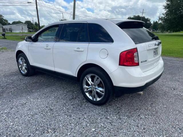 2013 Ford Edge Limited