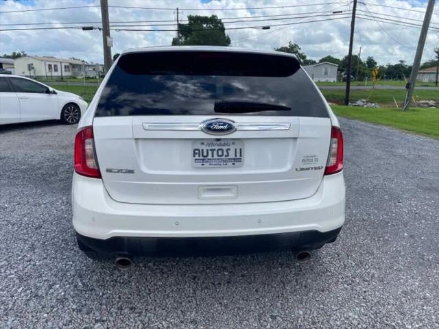 2013 Ford Edge Limited