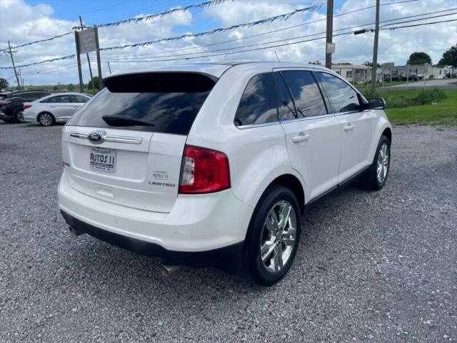 2013 Ford Edge Limited