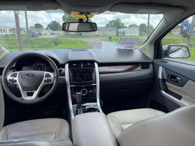 2013 Ford Edge Limited