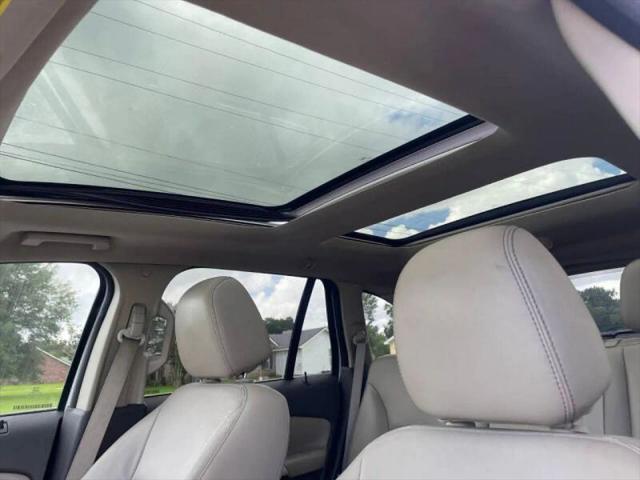 2013 Ford Edge Limited