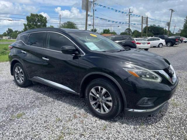 2018 Nissan Murano SV for sale in Houma, LA