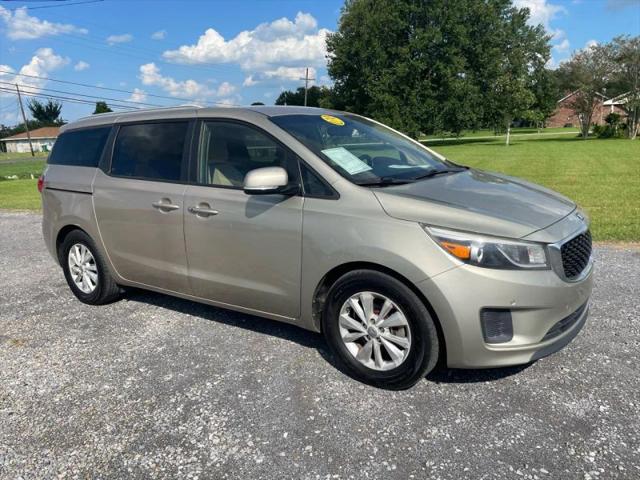 2017 Kia Sedona LX for sale in Houma, LA