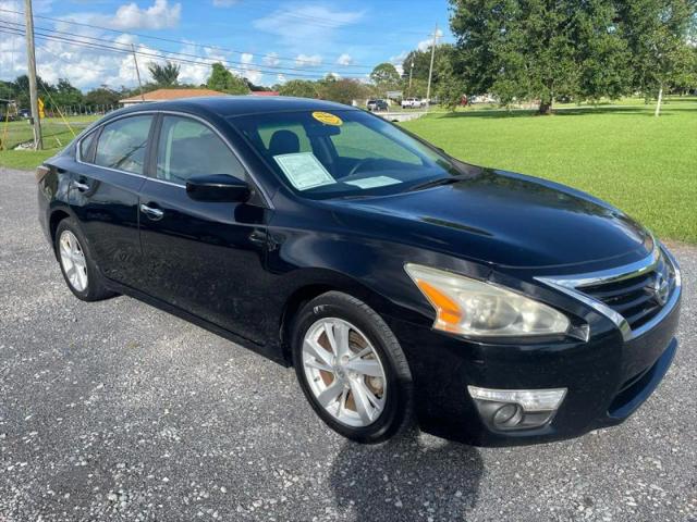 2015 Nissan Altima 2.5 SV for sale in Houma, LA