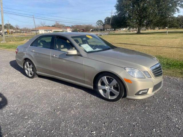 2011 Mercedes-Benz E 350 E 350 for sale in Houma, LA