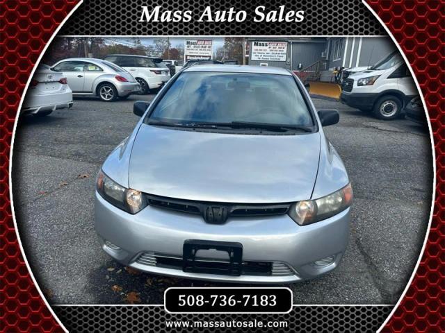 2007 Honda Civic LX for sale in Shrewsbury, MA