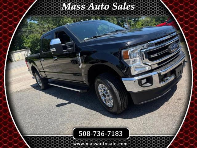 2021 Ford F-250 LARIAT for sale in Shrewsbury, MA