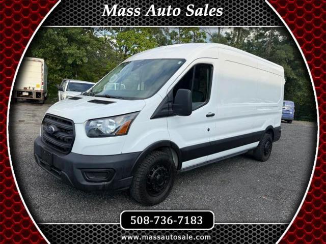 2020 Ford Transit Cargo Van Medium Roof w/LWB for sale in Shrewsbury, MA