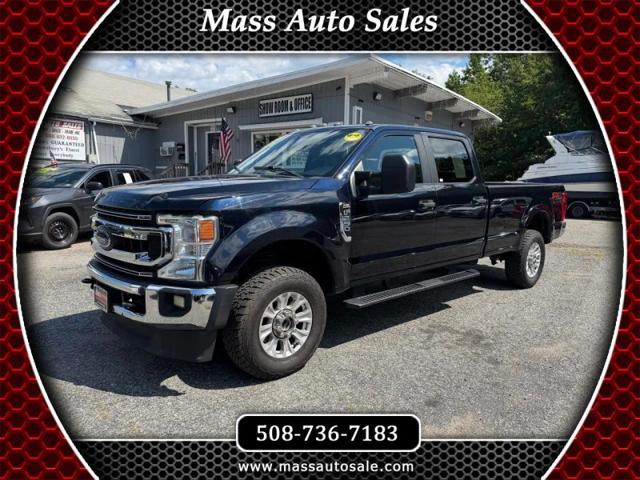 2021 Ford F-250 XL for sale in Shrewsbury, MA