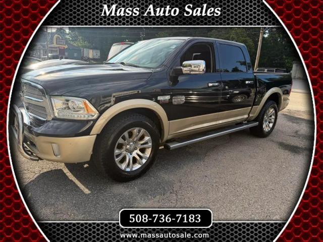 2016 Ram 1500 Longhorn for sale in Shrewsbury, MA