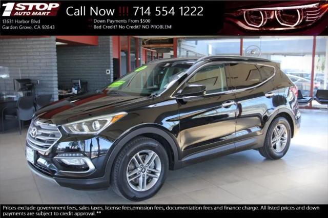 2017 Hyundai Santa Fe Sport 2.4L for sale in Garden Grove, CA