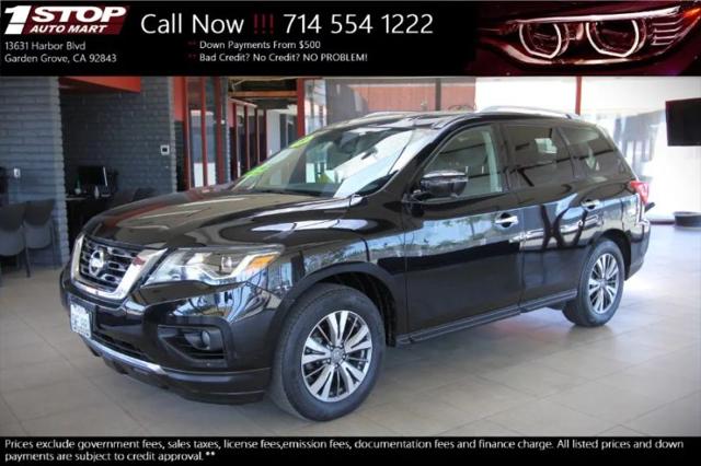 2019 Nissan Pathfinder SL for sale in Garden Grove, CA