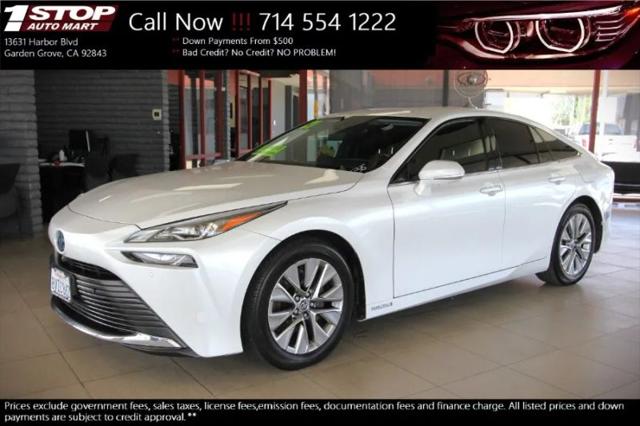 2021 Toyota Mirai XLE for sale in Garden Grove, CA
