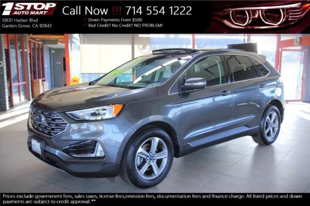 2019 Ford Edge SEL for sale in Garden Grove, CA