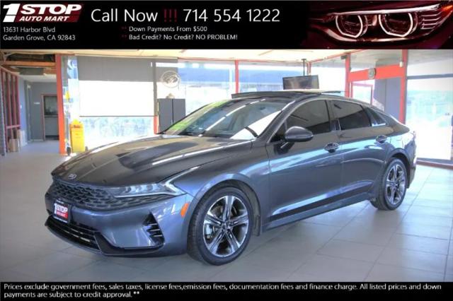 2021 Kia K5 EX for sale in Garden Grove, CA
