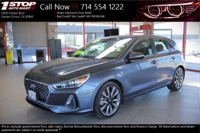 2018 Hyundai Elantra GT Sport for sale in Garden Grove, CA